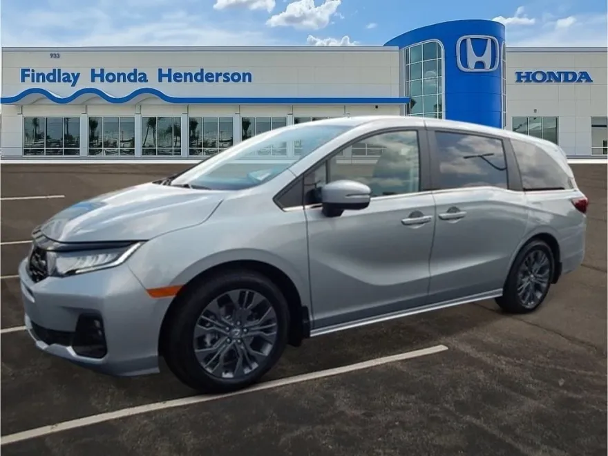 2026 Honda Odyssey Touring photo 1