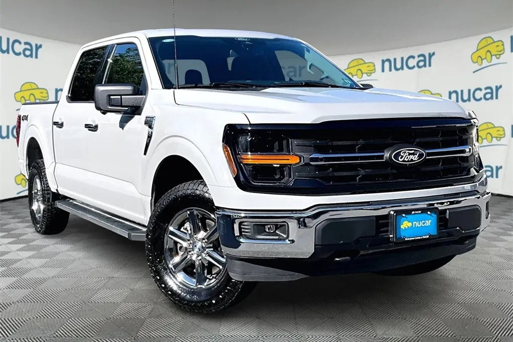 2023 Ford F-150 XL photo 1