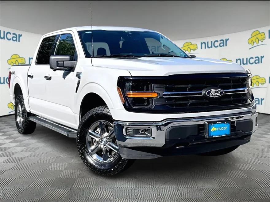 2023 Ford F-150 XL photo 1