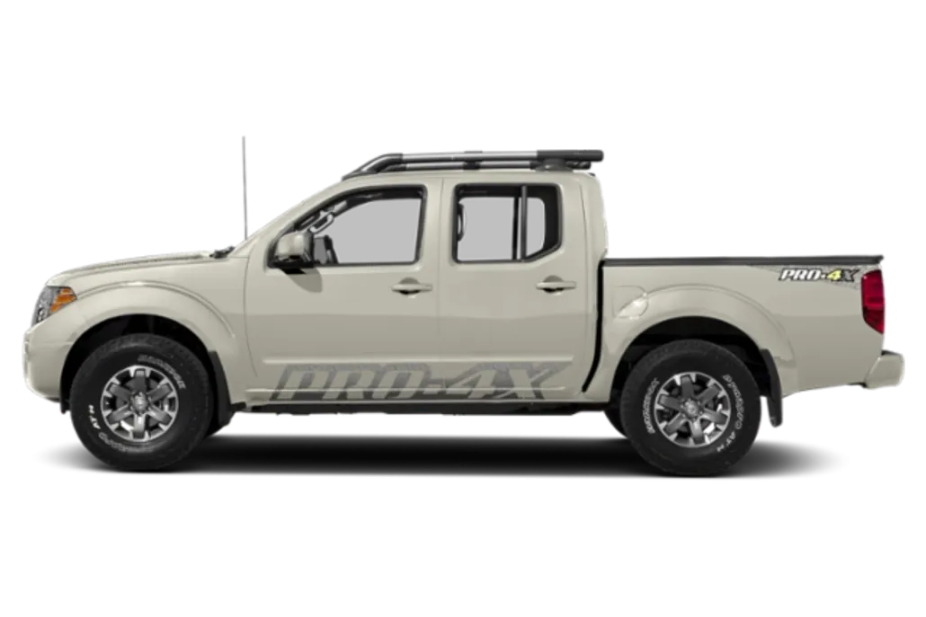 2015 Nissan Frontier PRO-4X photo 1