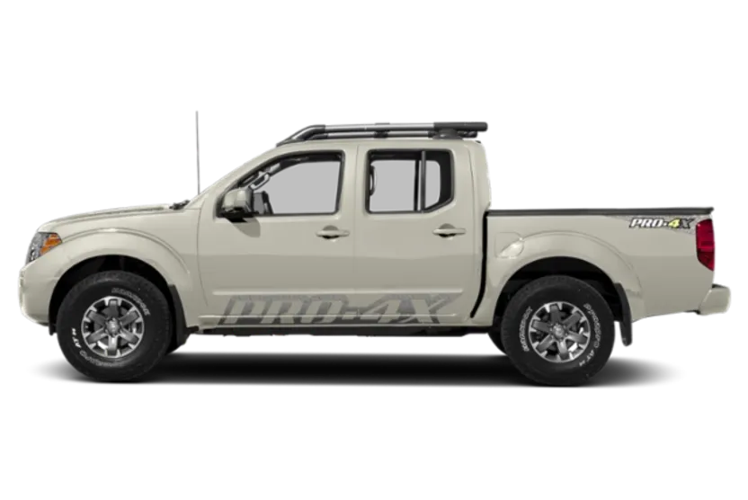 2015 Nissan Frontier PRO-4X photo 1