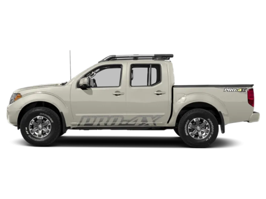 2015 Nissan Frontier PRO-4X photo 1