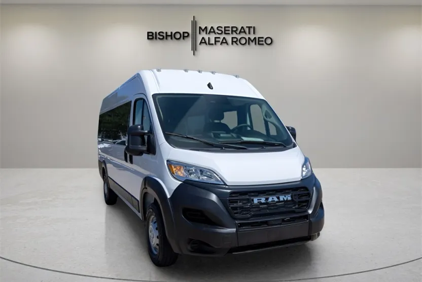 2023 Ram ProMaster 3500 Window Van photo 1