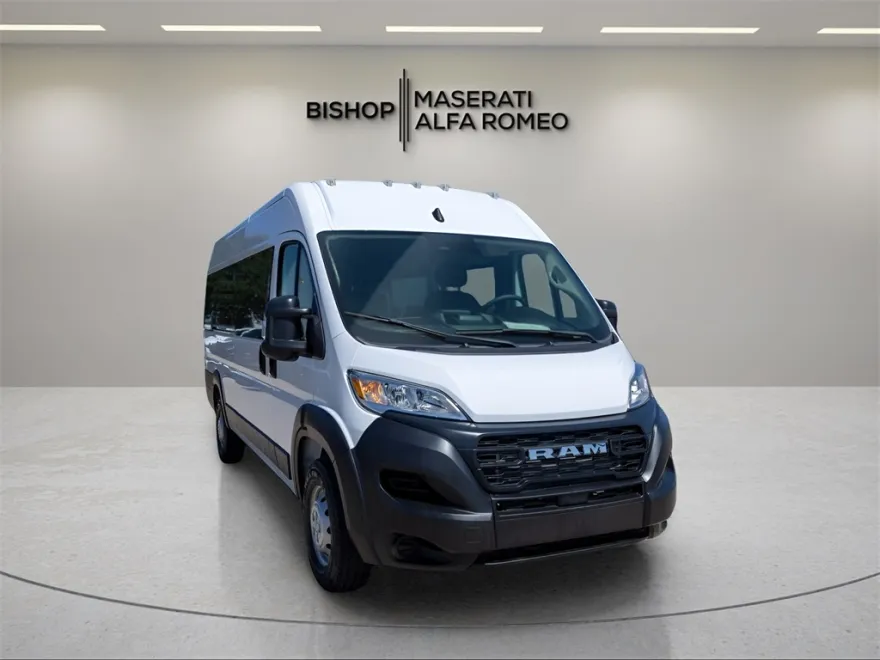2023 Ram ProMaster 3500 Window Van photo 1