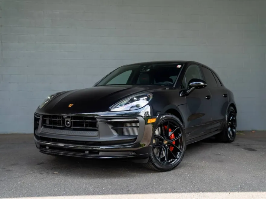 2025 Porsche Macan GTS photo 1