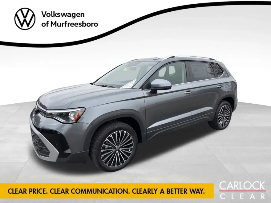 2025 Volkswagen Taos SE photo 1