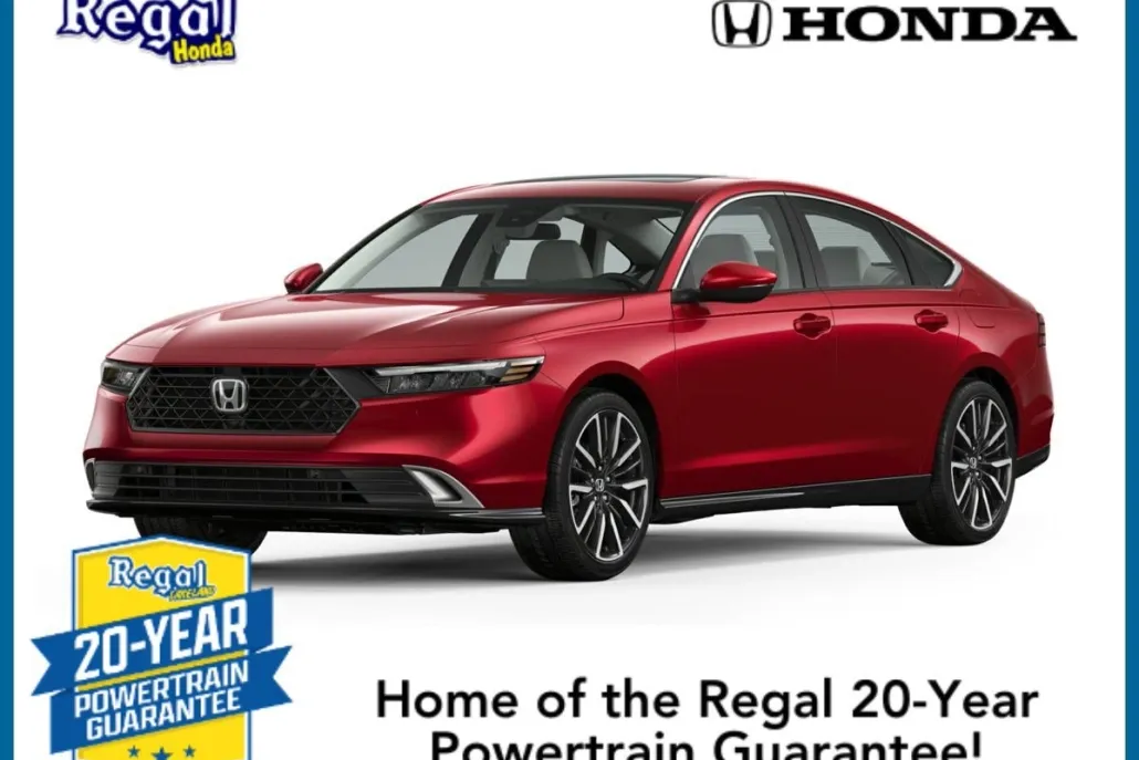 2025 Honda Accord Hybrid Touring photo 1