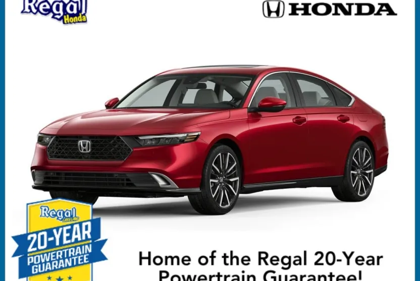 2025 Honda Accord Hybrid Touring photo 1