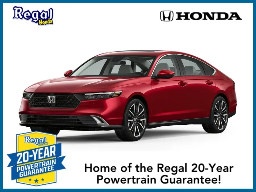 2025 Honda Accord Hybrid Touring photo 1