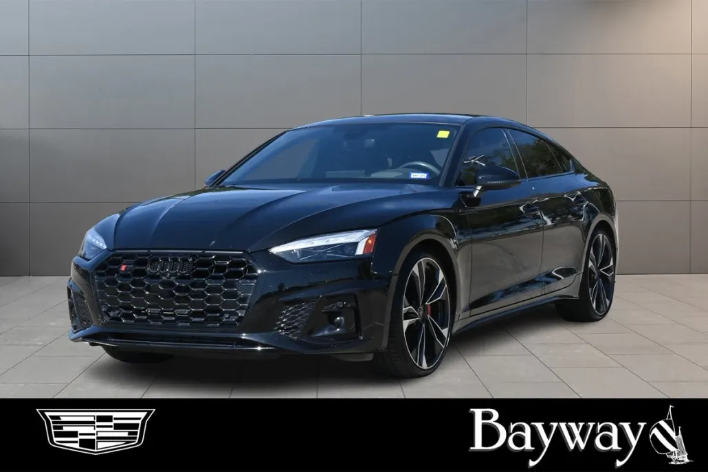 2024 Audi S5 Prestige photo 1