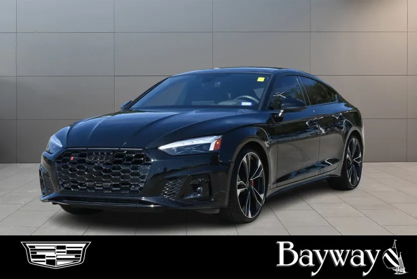 2024 Audi S5 Prestige photo 1