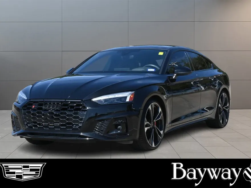 2024 Audi S5 Prestige photo 1