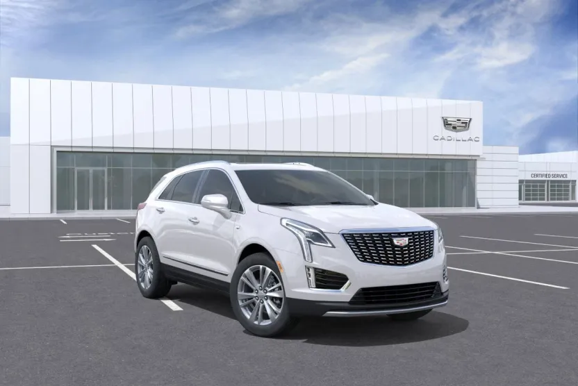 2025 Cadillac XT5 Premium Luxury photo 1