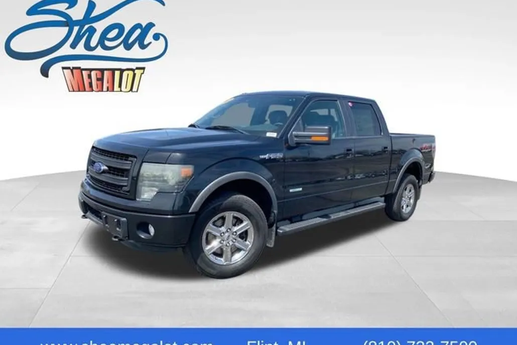 2014 Ford F-150 XL photo 1