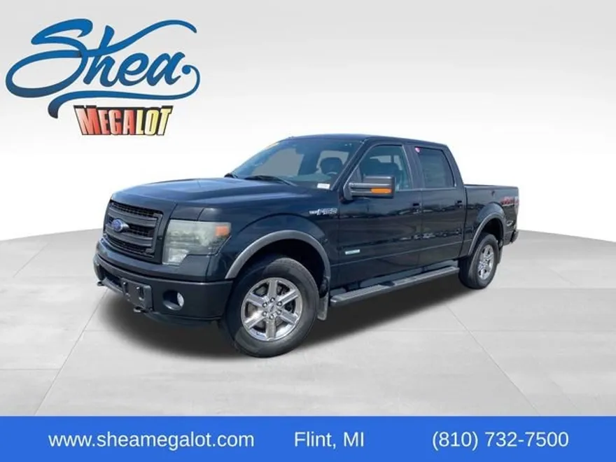 2014 Ford F-150 XL photo 1