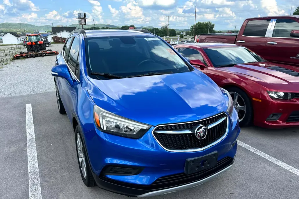 2017 Buick Encore Preferred photo 1