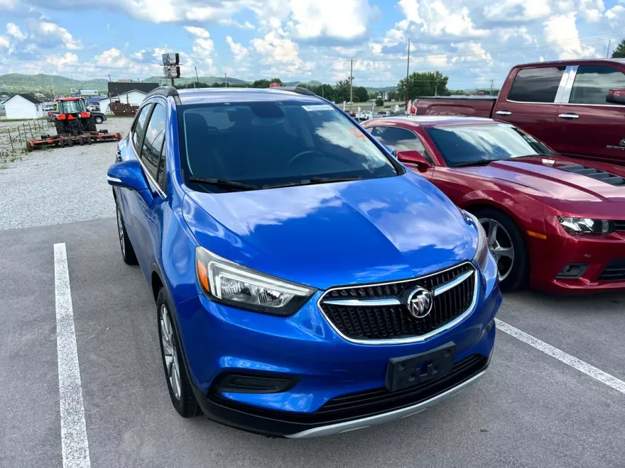 2017 Buick Encore Preferred photo 1