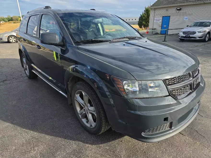 2017 Dodge Journey Crossroad photo 1