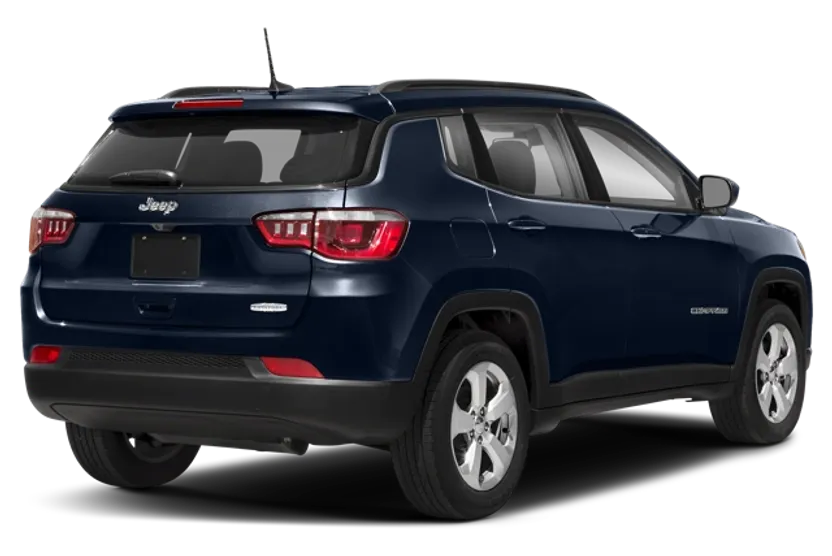 2018 Jeep Compass Sport photo 1