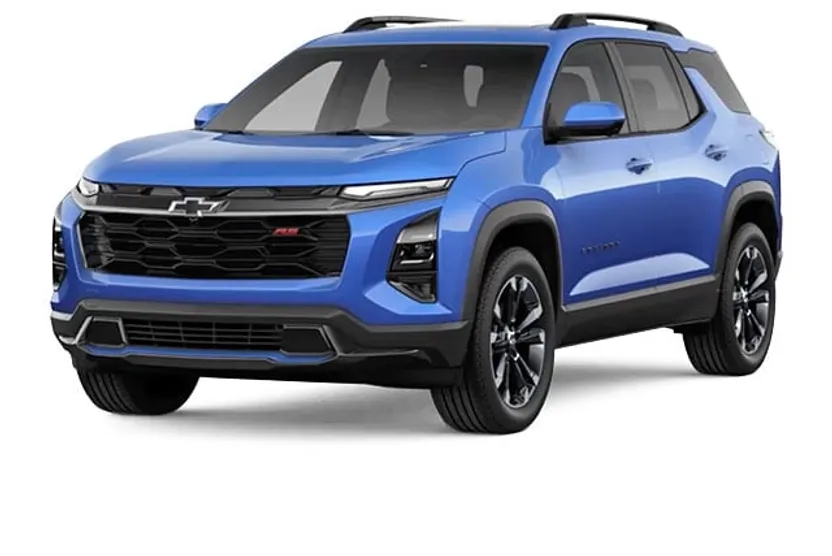 2025 Chevrolet Equinox RS photo 1