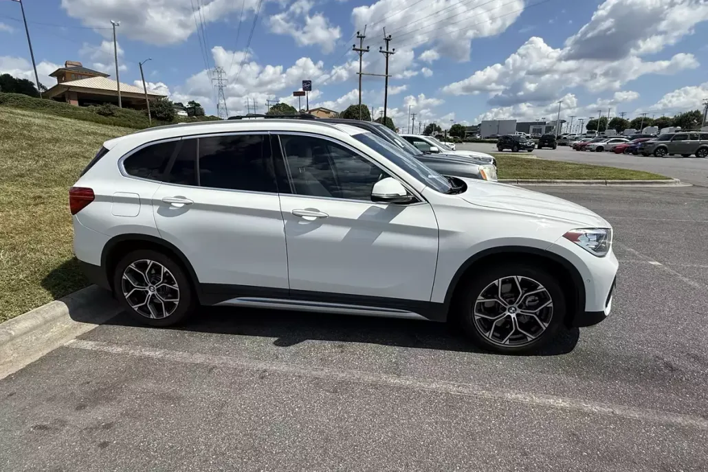 2021 Bmw X1 sDrive28i photo 1