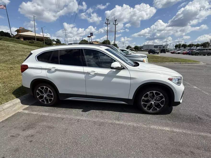 2021 Bmw X1 sDrive28i photo 1