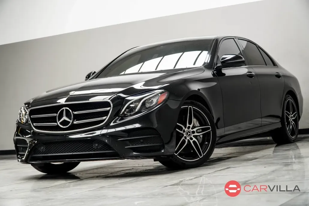 2020 Mercedes Benz E 350 Sedan photo 1