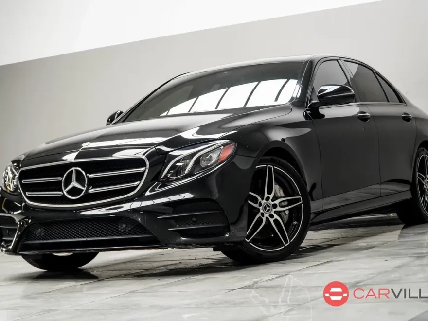 2020 Mercedes Benz E 350 Sedan photo 1