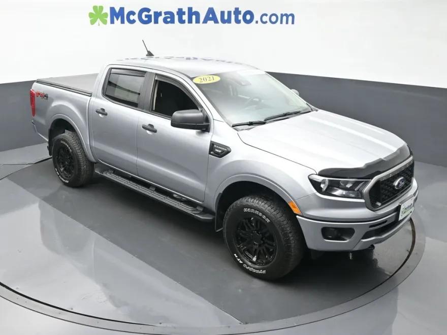 2021 Ford Ranger XLT photo 1