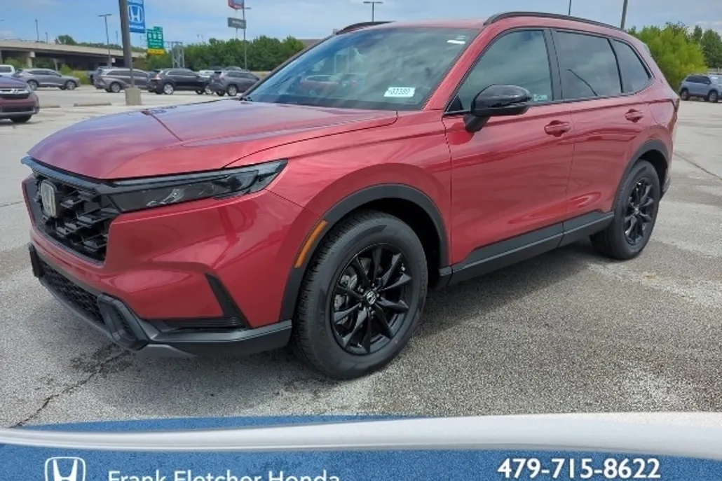 2026 Honda CR-V Hybrid Sport photo 1