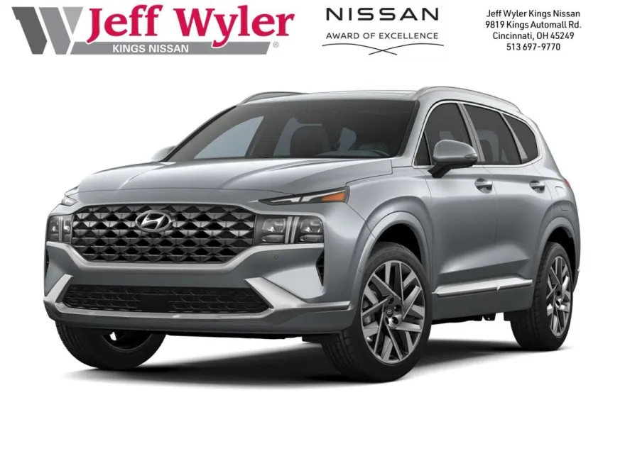 2022 Hyundai Santa Fe SEL photo 1