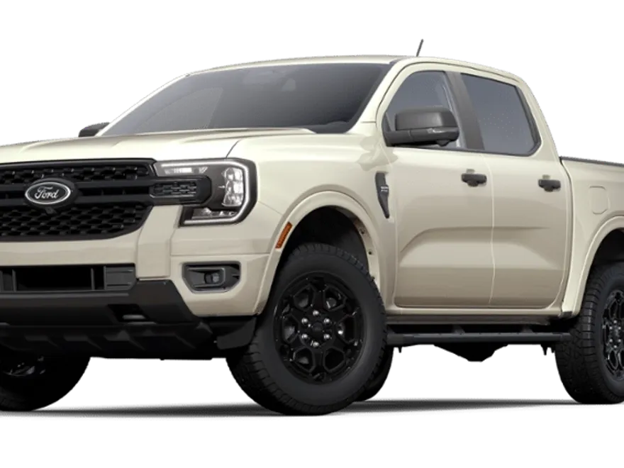 2025 Ford Ranger XLT photo 1