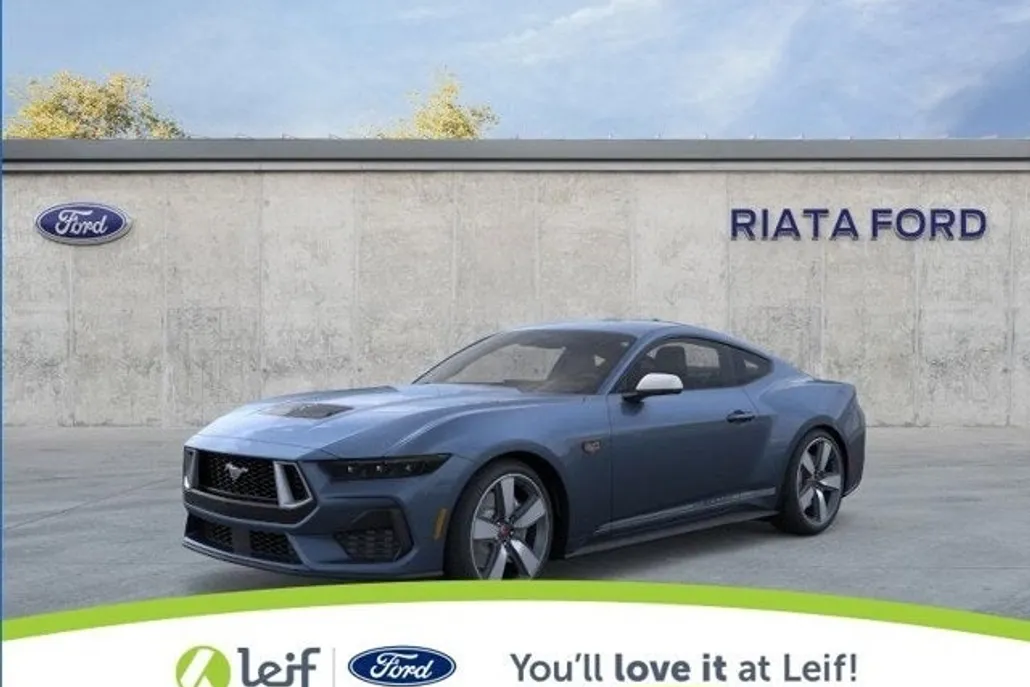 2025 Ford Mustang GT Premium photo 1