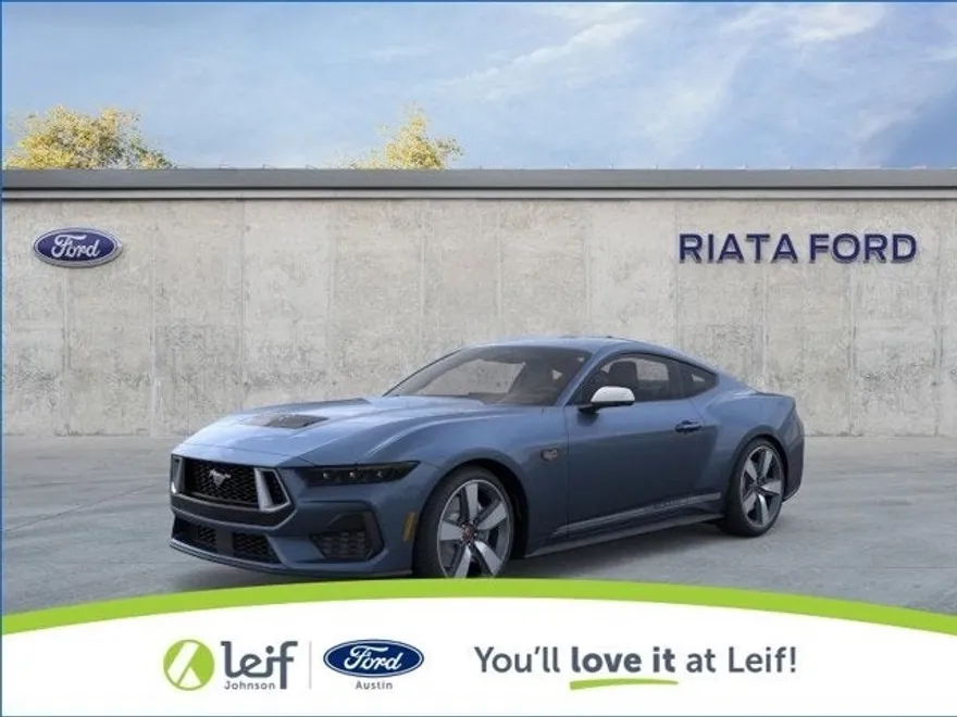 2025 Ford Mustang GT Premium photo 1