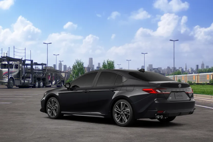 2026 Toyota Camry XSE photo 1