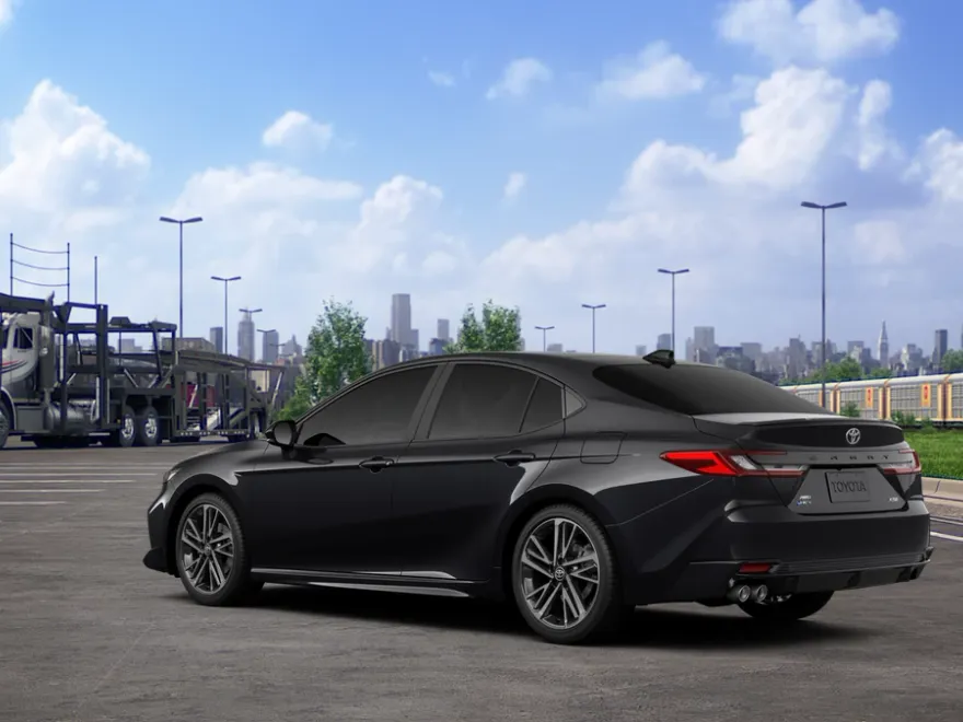 2026 Toyota Camry XSE photo 1