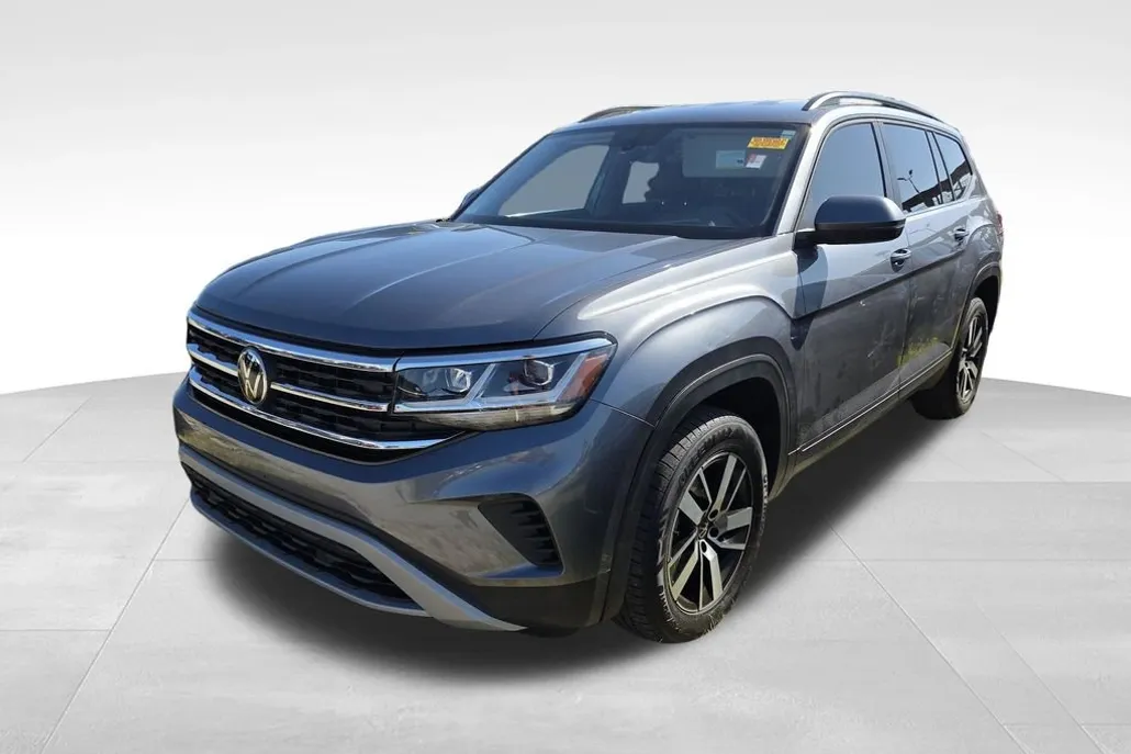 2021 Volkswagen Atlas SE photo 1