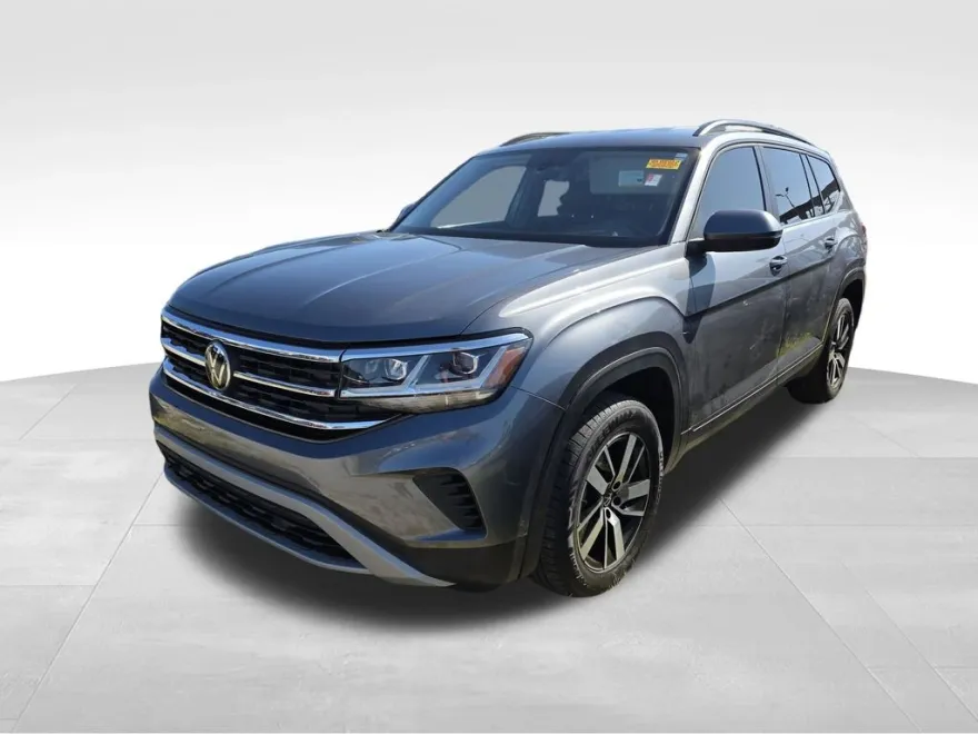 2021 Volkswagen Atlas SE photo 1