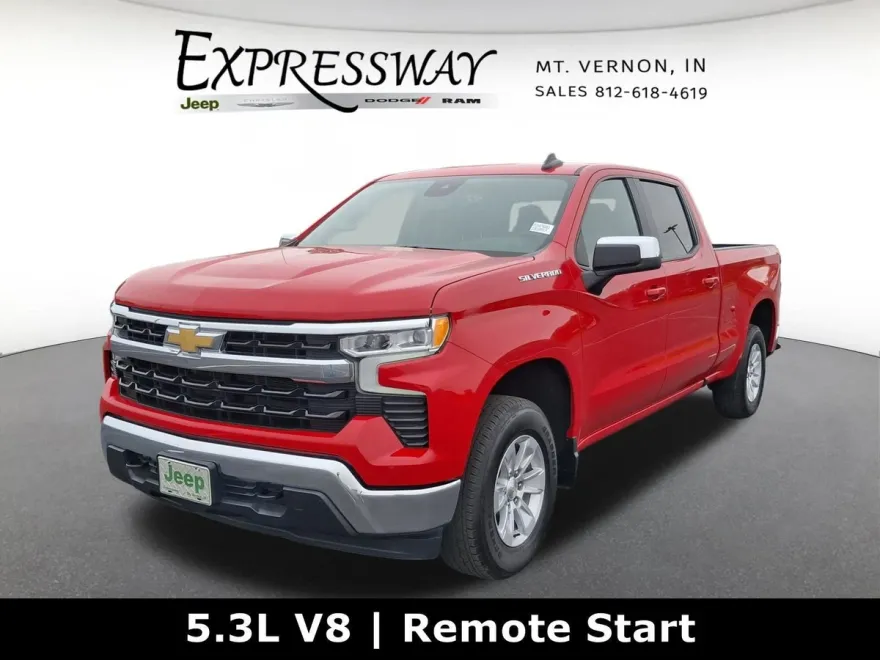 2023 Chevrolet Silverado 1500 LT photo 1
