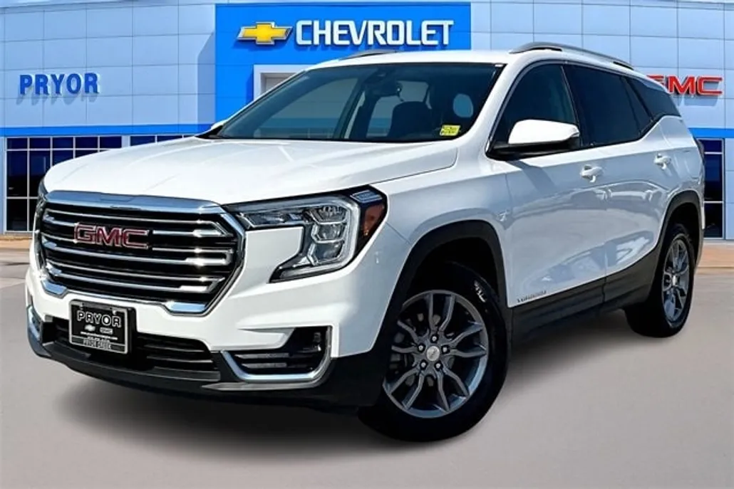 2024 Gmc Terrain SLT photo 1