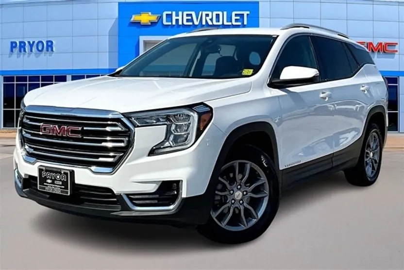 2024 Gmc Terrain SLT photo 1