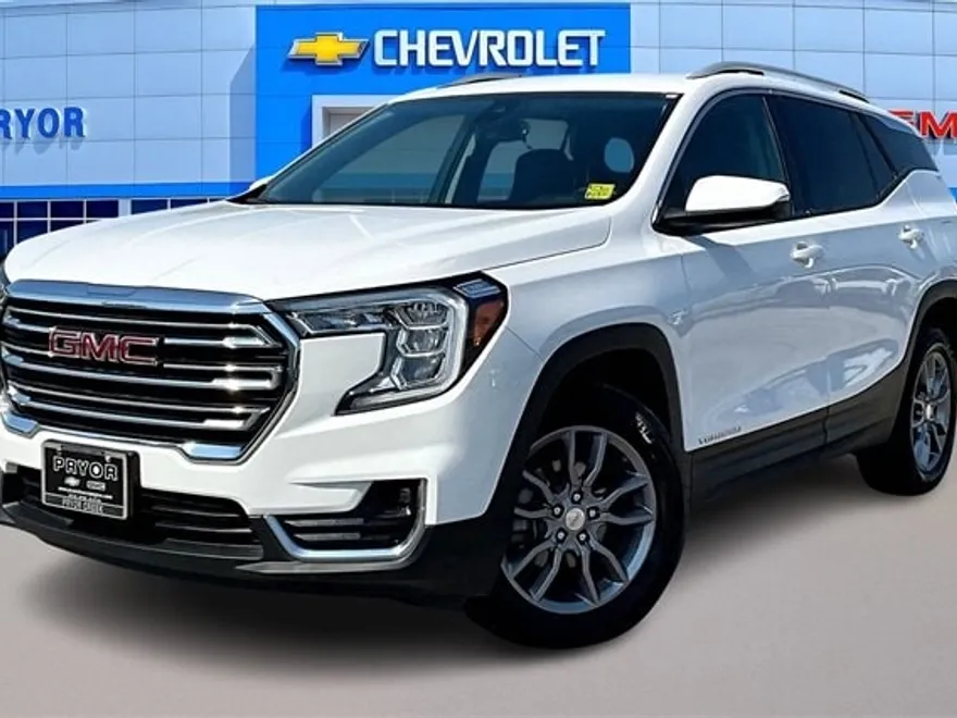 2024 Gmc Terrain SLT photo 1