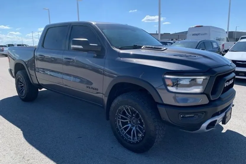2019 Ram 1500 Rebel photo 1