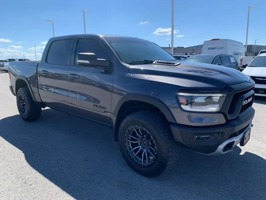 2019 Ram 1500 Rebel photo 1
