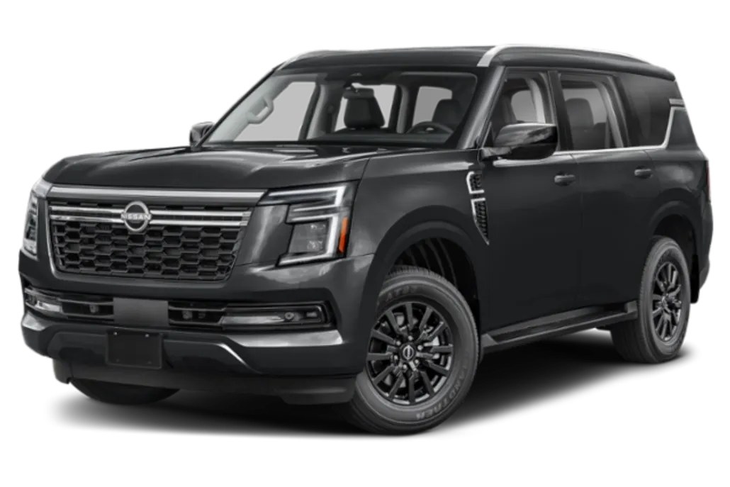 2026 Nissan Armada SV photo 1