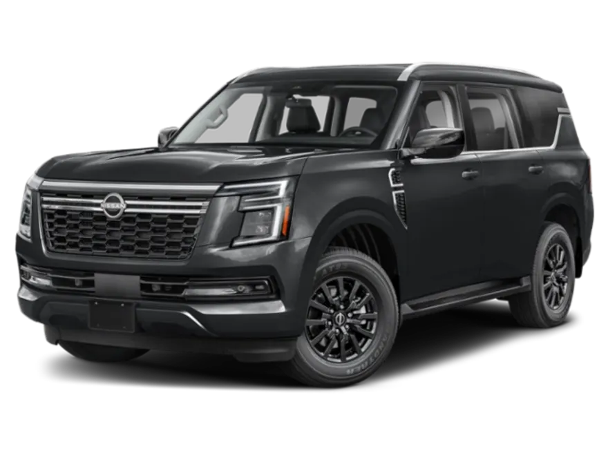 2026 Nissan Armada SV photo 1