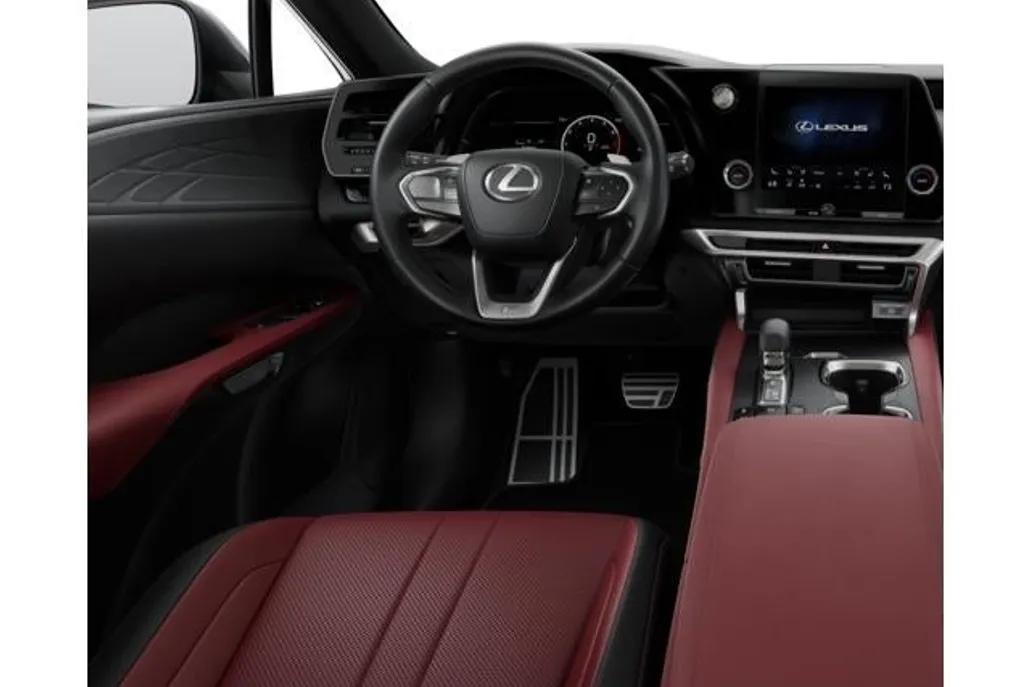 2026 Lexus RX 350 F SPORT Handling AWD photo 1