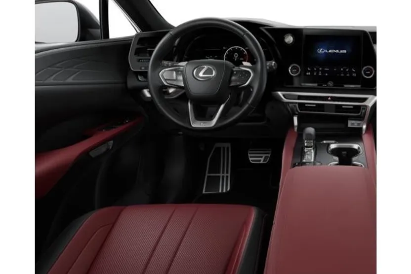 2026 Lexus RX 350 F SPORT Handling AWD photo 1