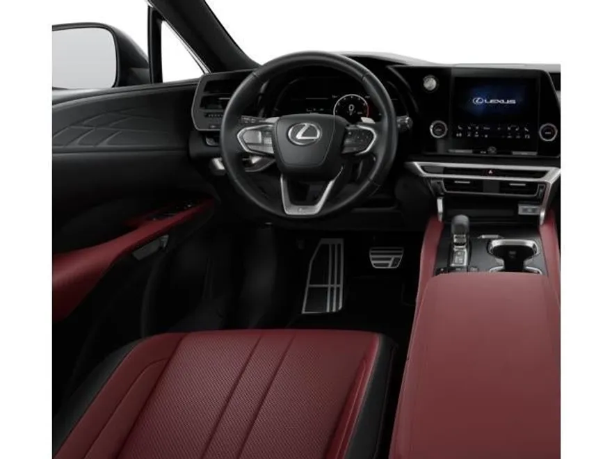 2026 Lexus RX 350 F SPORT Handling AWD photo 1