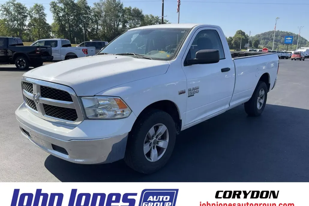 2019 Ram 1500 Classic Tradesman photo 1
